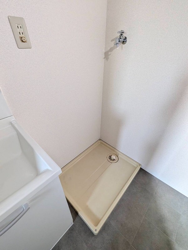 その他設備　他号室の写真になります。