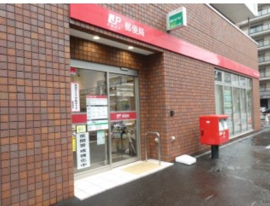 郵便局　札幌北二十三条郵便局（郵便局）まで362m