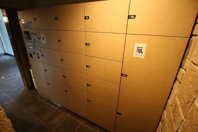 その他共有部分　☆宅配ＢＯＸ☆