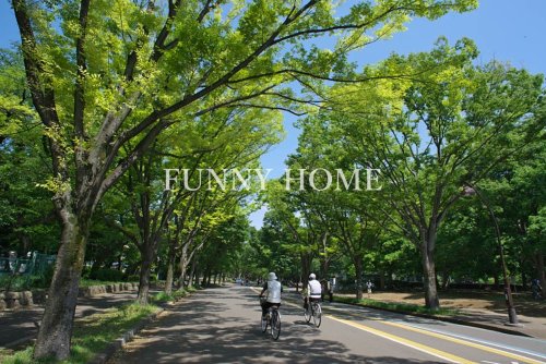 公園　駒沢オリンピック公園（公園）まで582m