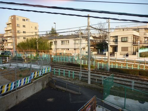 眺望　（別タイプ参考写真）Ａｄｏｎｉｓ　豊島区南池袋３
