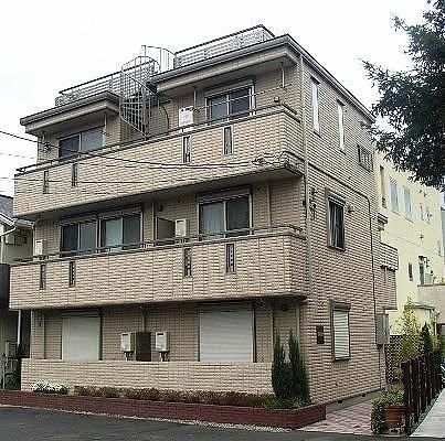 建物外観　Ａｄｏｎｉｓ　豊島区南池袋３