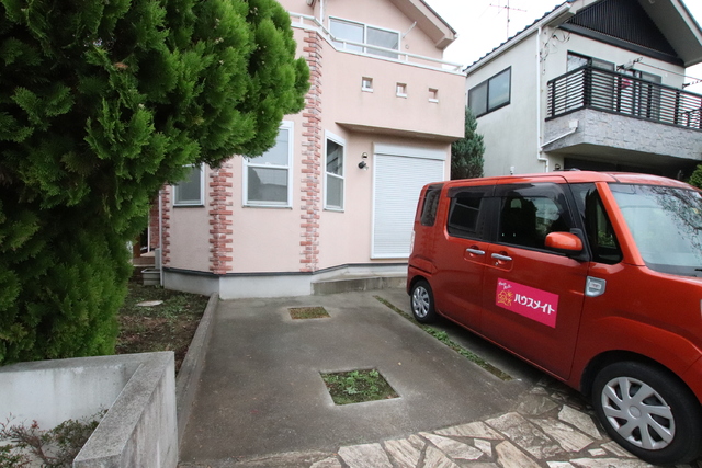 駐車場　無料で２台駐車場がついております♪