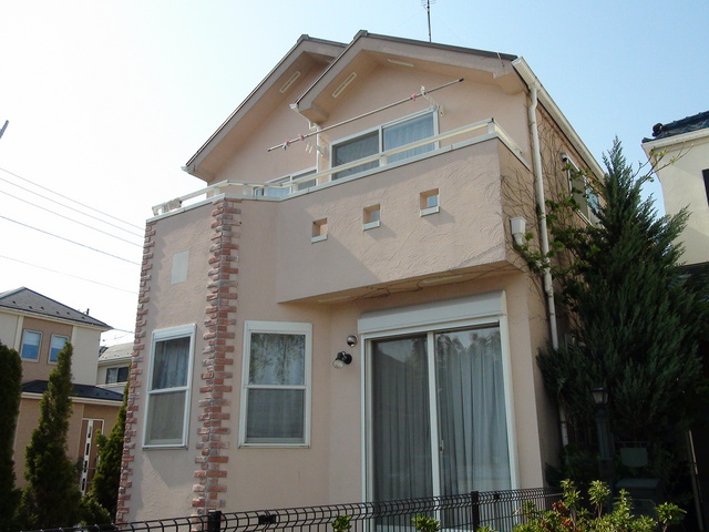 建物外観　外観です♪