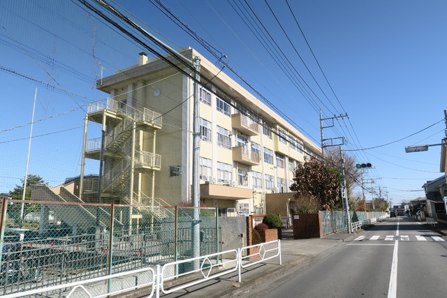 小学校　八王子市立椚田小学校（小学校）まで750m