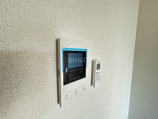 セキュリティ　モニターホン
