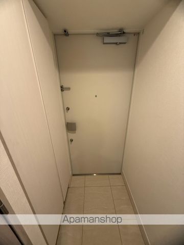 アークマーク上池袋の玄関写真