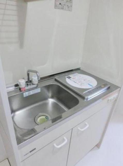 キッチン　同仕様参考写真