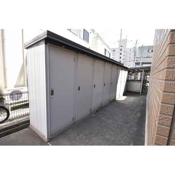 その他　屋外物置