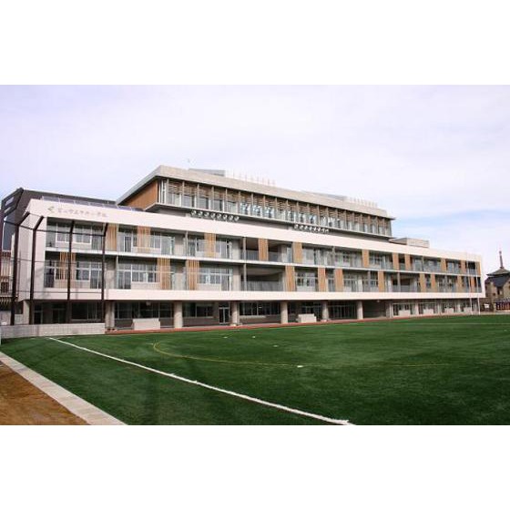 小学校　中央小学校（小学校）まで500m