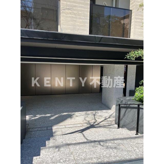 エントランス　エントランスです