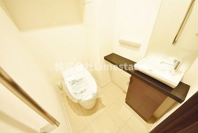 トイレ　別部屋参考写真