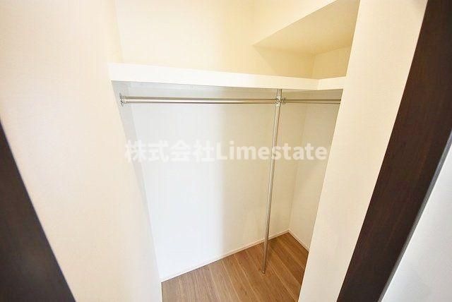 収納　別部屋参考写真