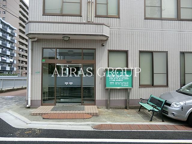 病院　森田クリニック（病院）まで60m