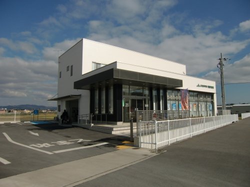 銀行　ＪＡわかやま 和田川支店様（銀行）まで2182m