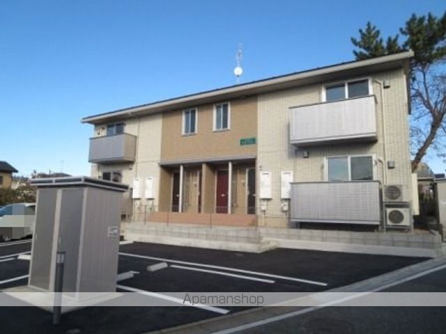 ブロタールの外観写真