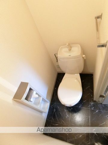 ヴァンテ Vのトイレ写真