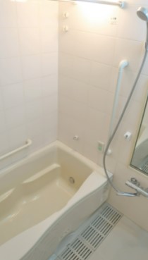 バス・シャワールーム　バス※別部屋参考写真