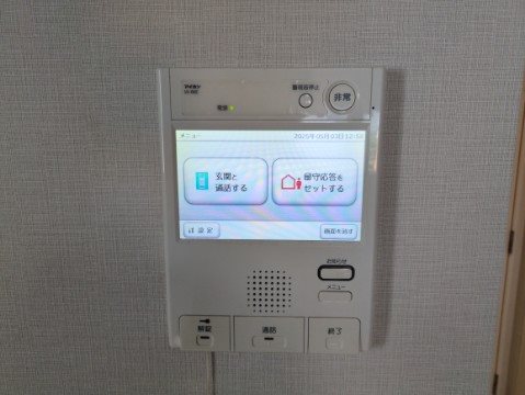 セキュリティ　参考写真