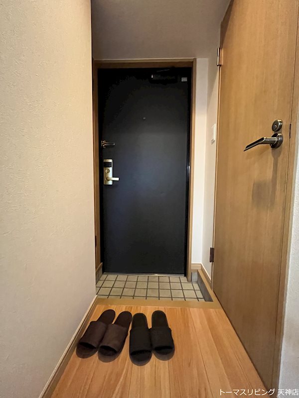 玄関　※別号室参照