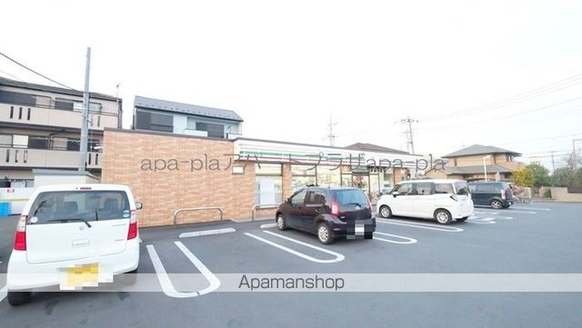 コンビニ　セブンイレブン川越宮元町（コンビニ）まで374m