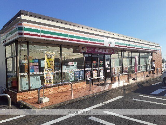 コンビニ　セブンイレブン　富士市厚原店（コンビニ）まで600m