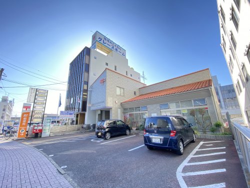 郵便局　春日井市役所前郵便局（郵便局）まで814m