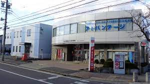 郵便局　豊が丘郵便局（郵便局）まで399m