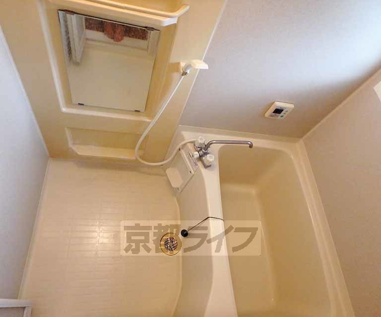 バス・シャワールーム　お風呂です！