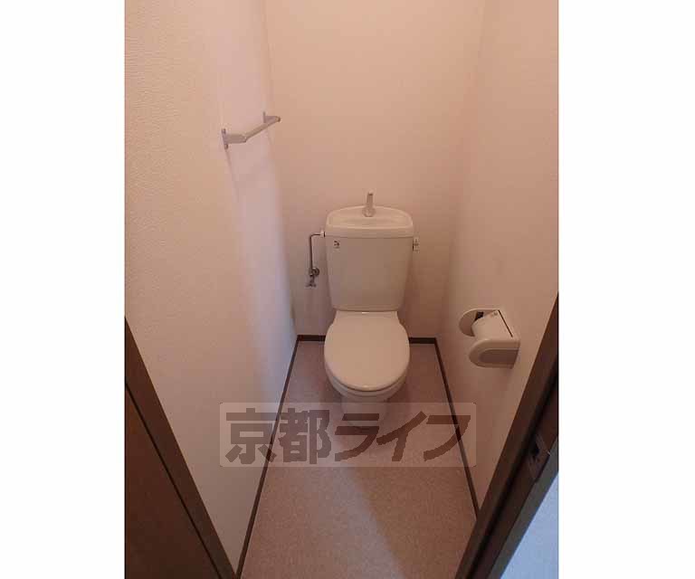 トイレ　お手洗いです！
