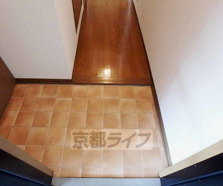 玄関　玄関です！