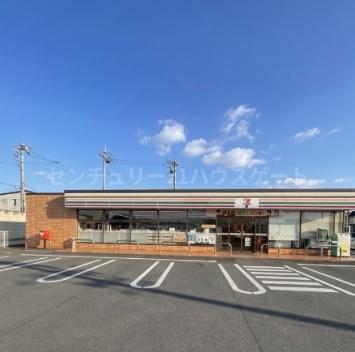 コンビニ　セブン-イレブン 宇都宮刈沼店（コンビニ）まで273m