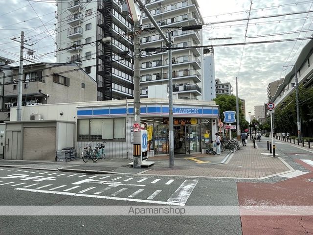 コンビニ　ローソン（コンビニ）まで528m