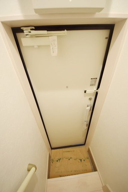 玄関　★電気のある玄関★