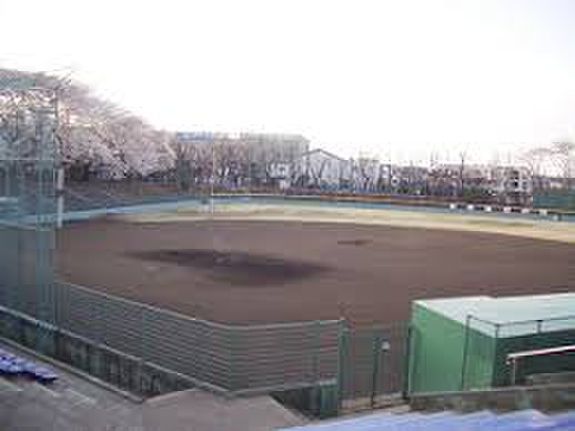 公園　町田中央公園（公園）まで292m