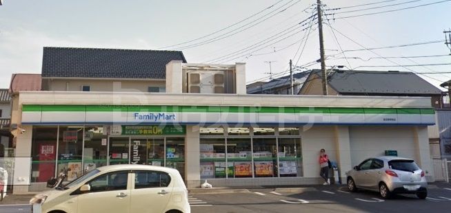 コンビニ　ファミリーマート実籾店（コンビニ）まで140m