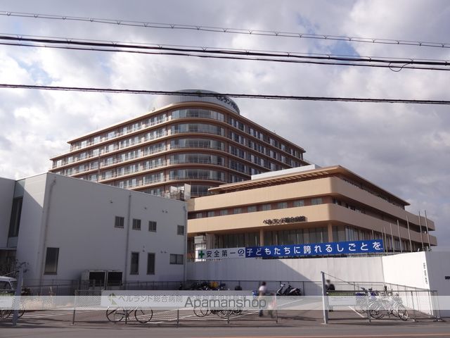 病院　ベルランド病院（病院）まで2830m
