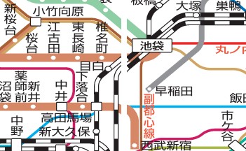 その他　☆路線図☆