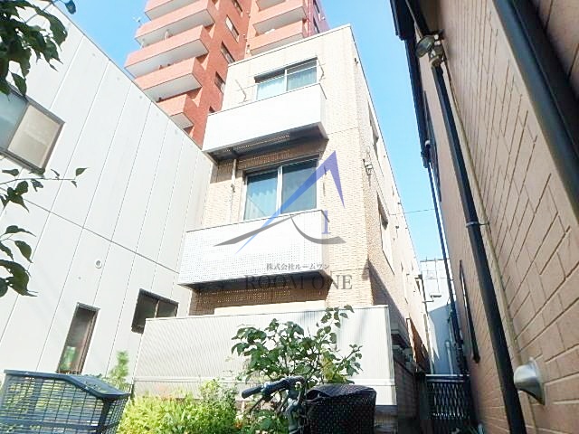 建物外観　外観です。