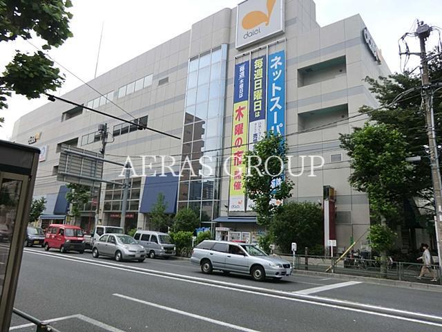 スーパー　ダイエー東大島店（スーパー）まで435m