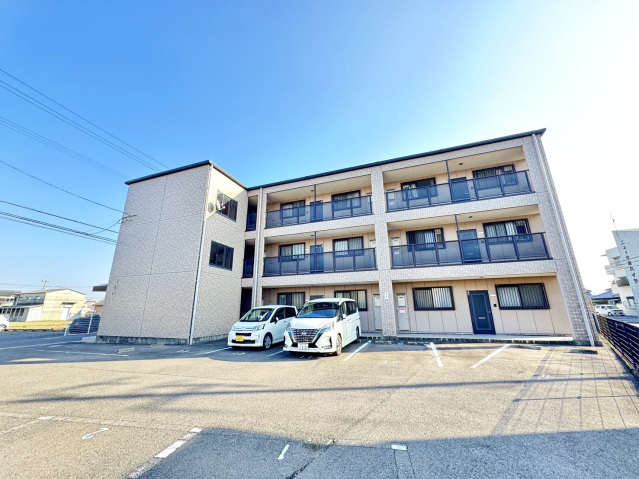 建物外観　外観写真