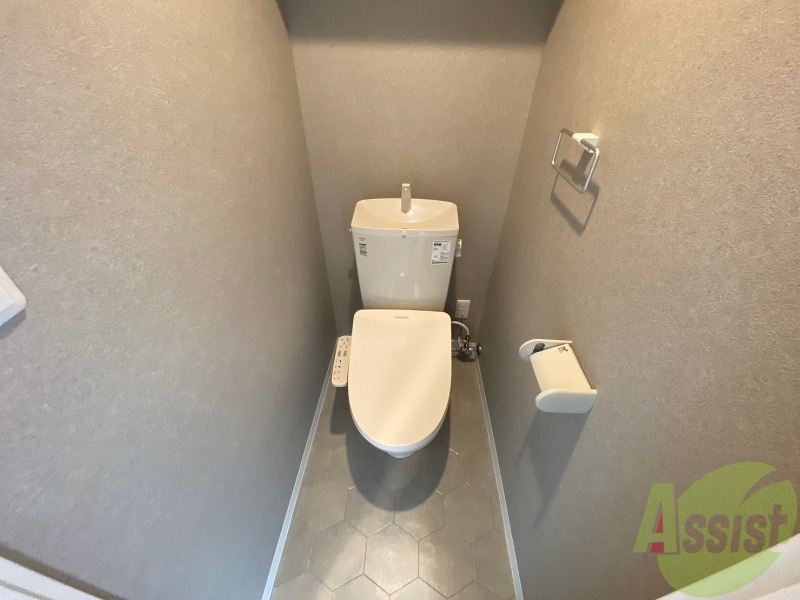 トイレ　トイレです。ウォシュレット付を探している方、おすすめです！