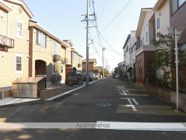 その他　前面道路（その他）まで0m