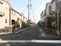 その他　前面道路（その他）まで0m