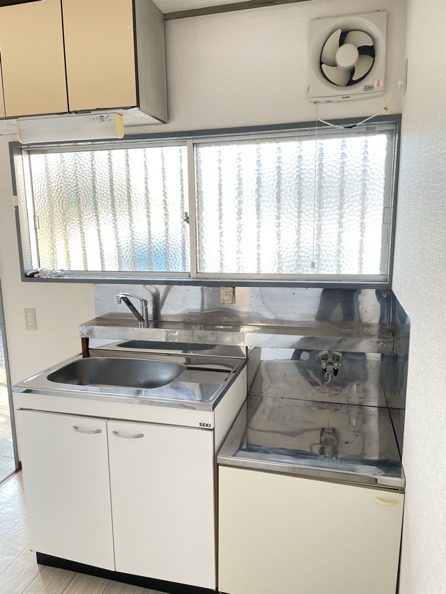 キッチン　※同物件・別部屋のお写真です。