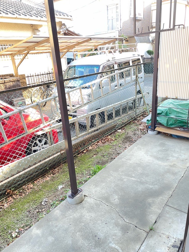バルコニー　※同物件・別部屋のお写真です。