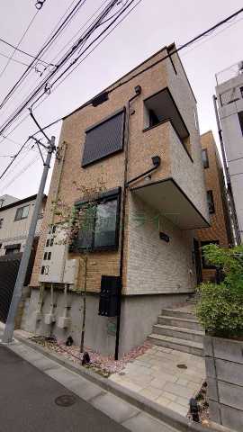 建物外観　シャンブルズ