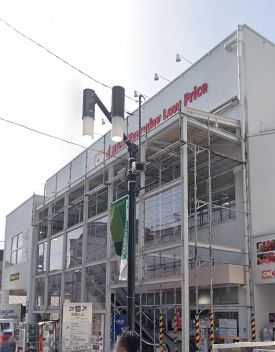 スーパー　OK 用賀駅前店（スーパー）まで439m