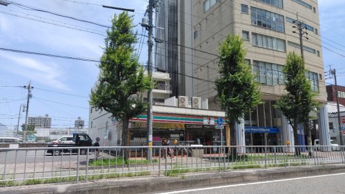 コンビニ　セブンイレブン 名古屋菊井2丁目店（コンビニ）まで179m