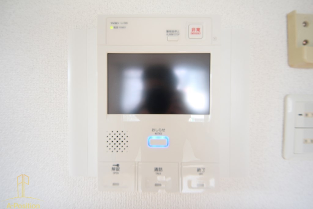 セキュリティ　エスリード東梅田
